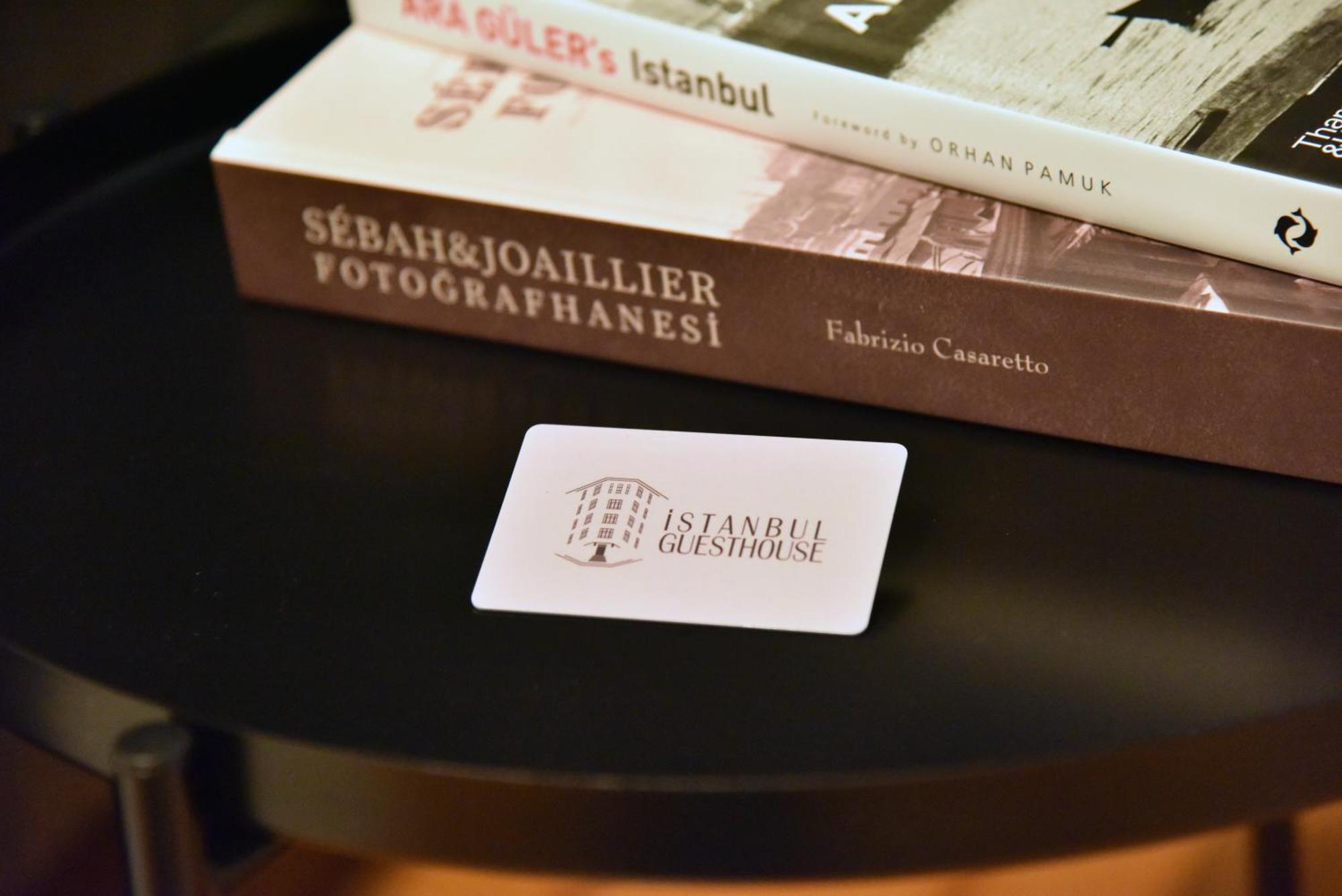Istanbul Guesthouse 외부 사진
