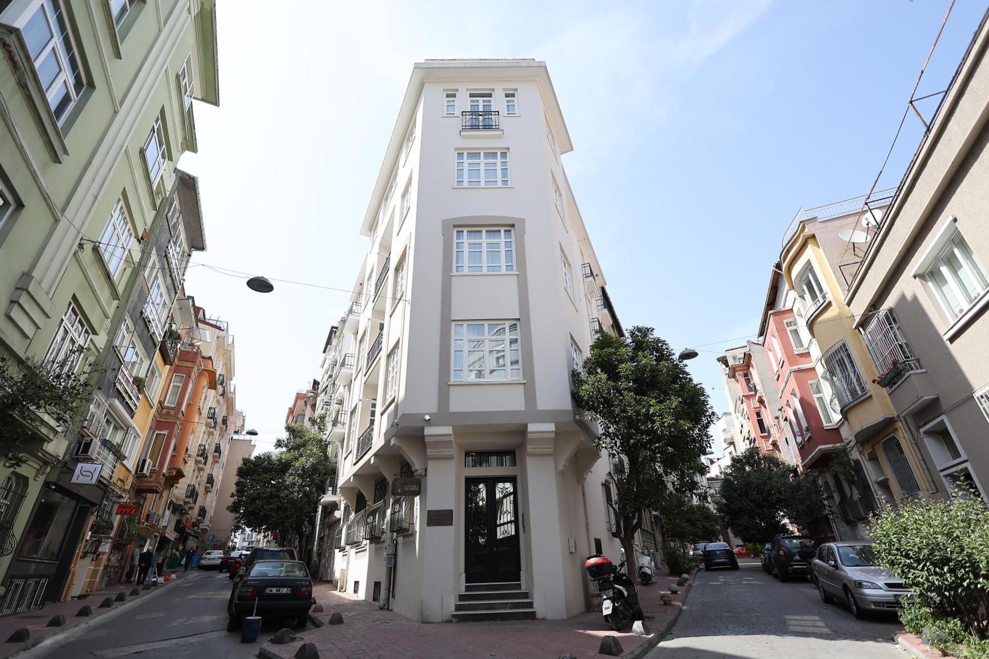 Istanbul Guesthouse 외부 사진