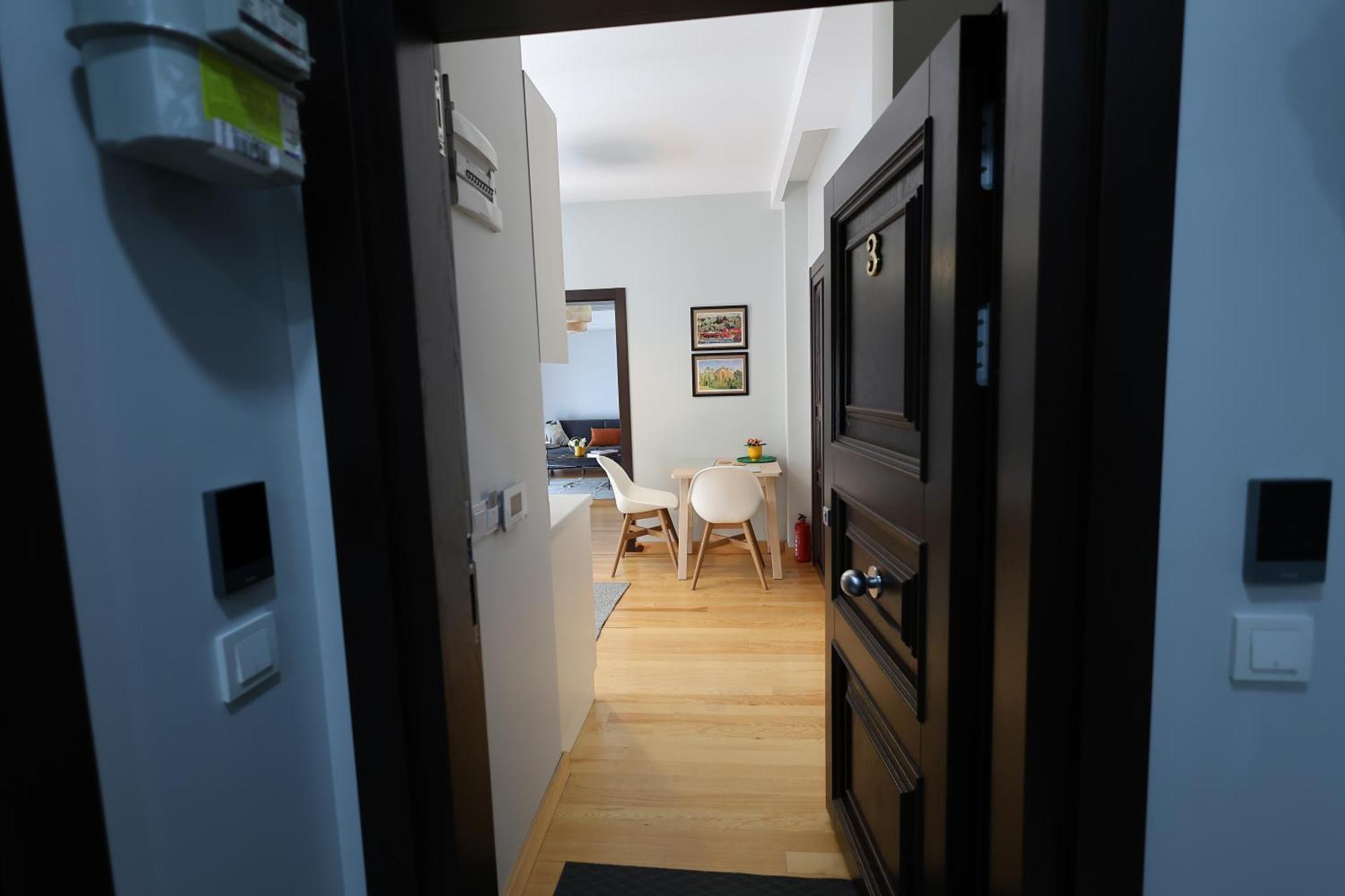 Istanbul Guesthouse 외부 사진