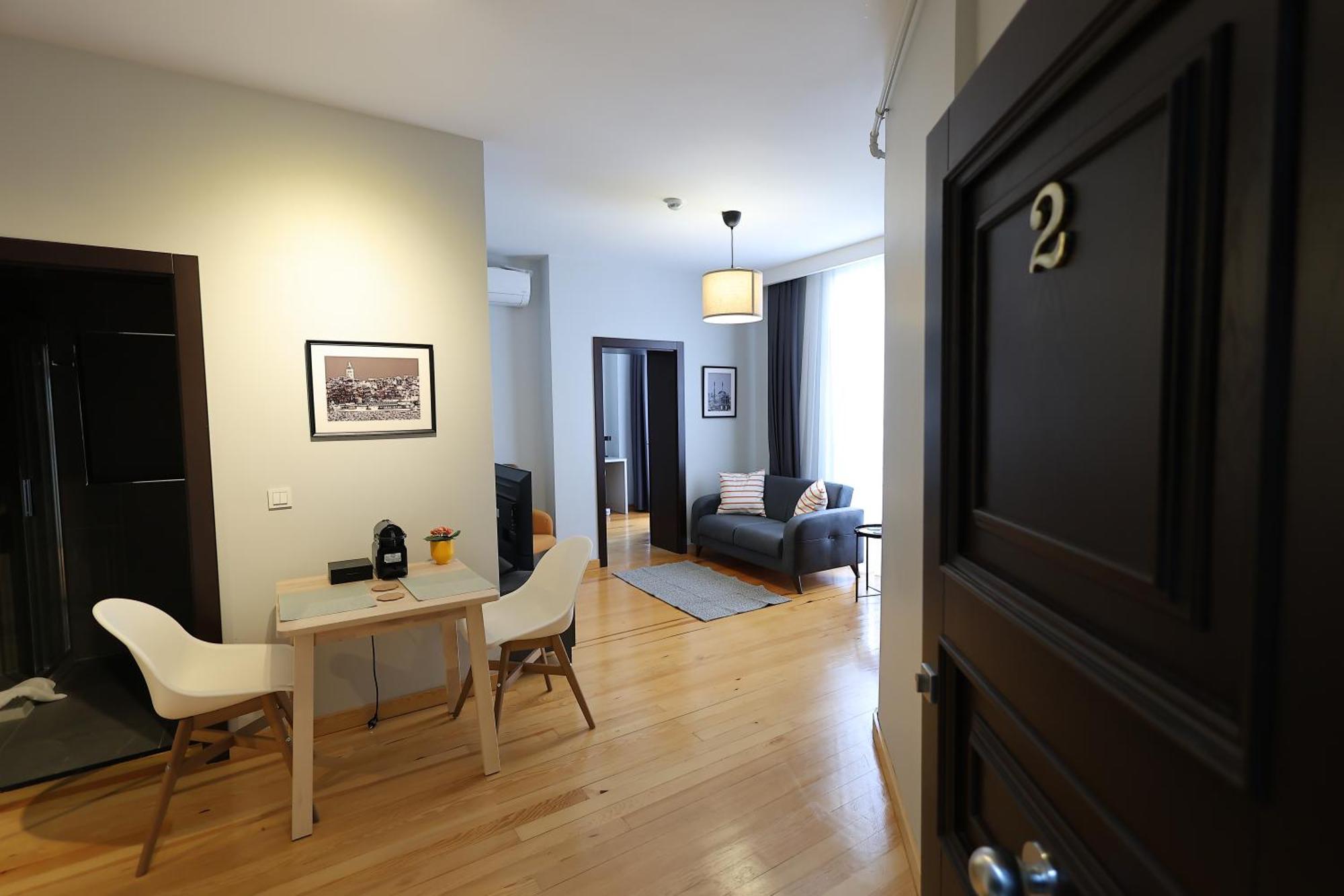 Istanbul Guesthouse 외부 사진