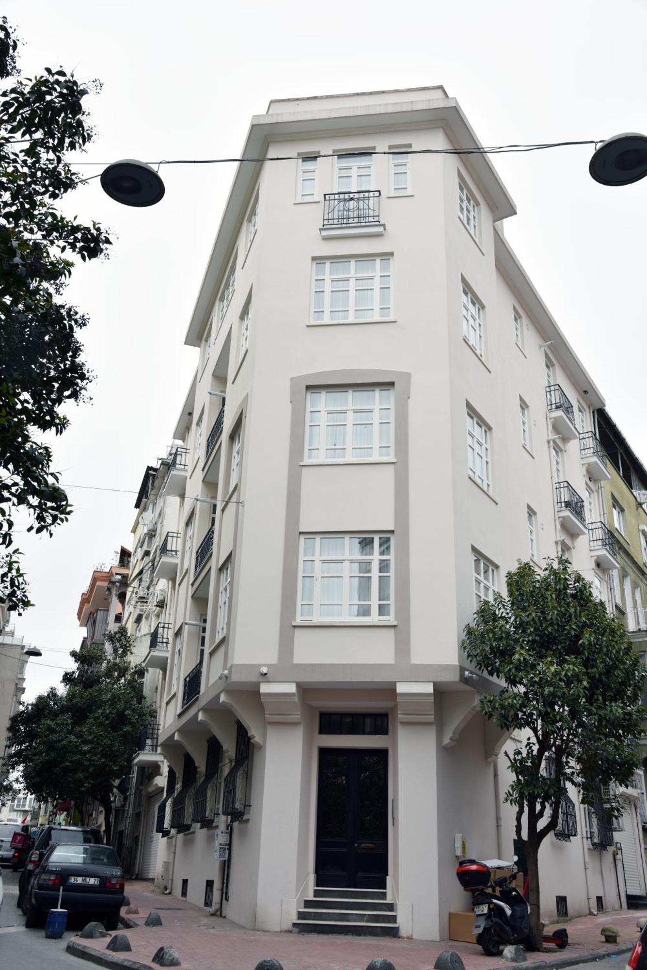Istanbul Guesthouse 외부 사진