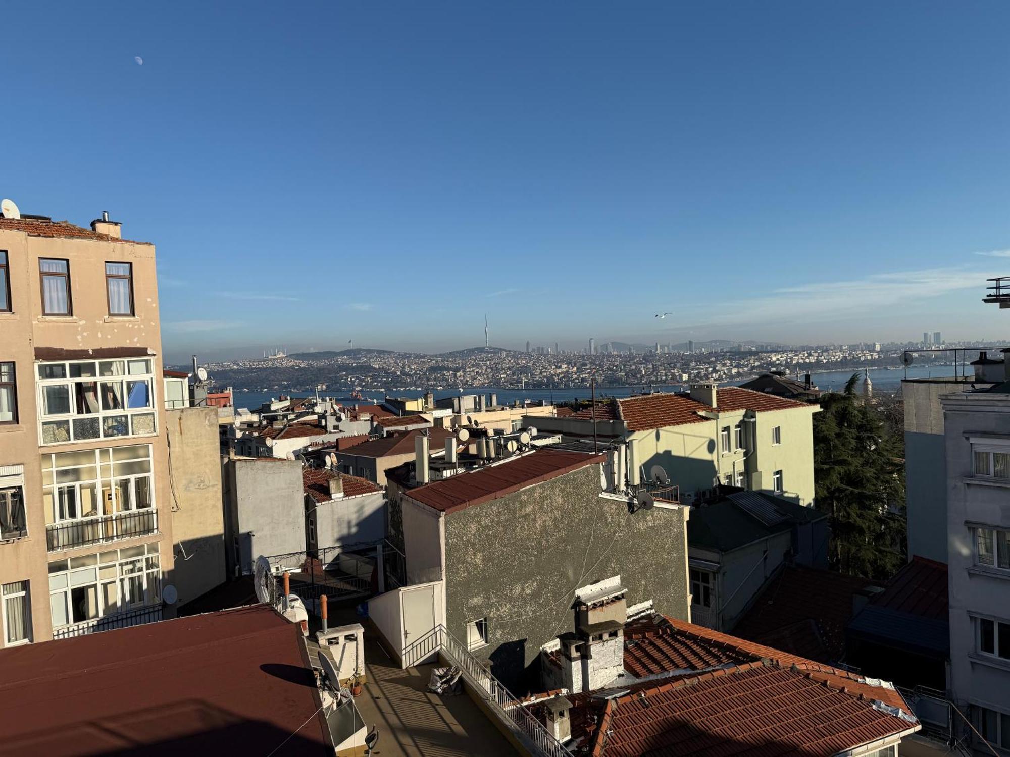 Istanbul Guesthouse 외부 사진